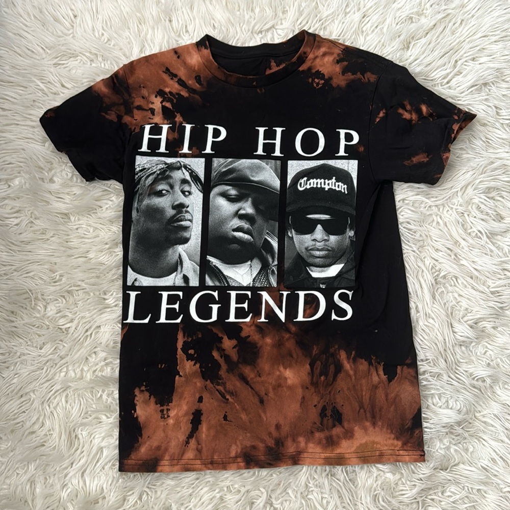 Compton shirt